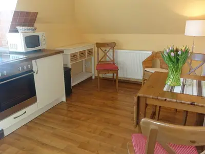 Ferienwohnung für 2 Personen (45 m²) in Gelting 7/10