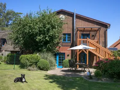 Ferienwohnung für 2 Personen (70 m²) in Gelting 1/10