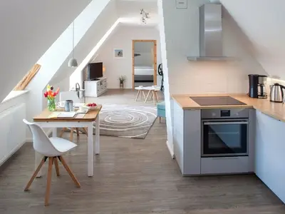 Ferienwohnung für 2 Personen (55 m²) in Gelting 1/10