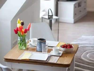 Ferienwohnung für 2 Personen (55 m²) in Gelting 2/10