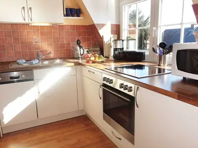 Ferienwohnung für 2 Personen (45 m²) in Gelting 7/10