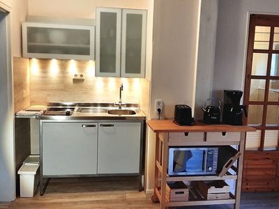 Ferienwohnung für 2 Personen (30 m²) in Geltorf 6/10