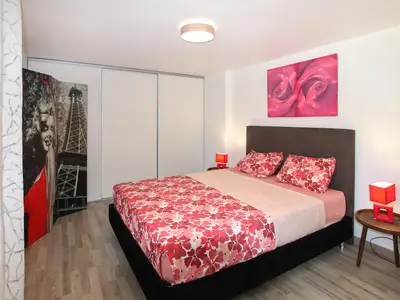 bed