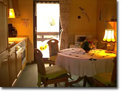 Küche im unteren EG