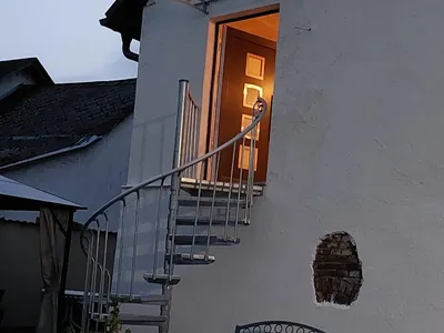 Wohnung Eingang