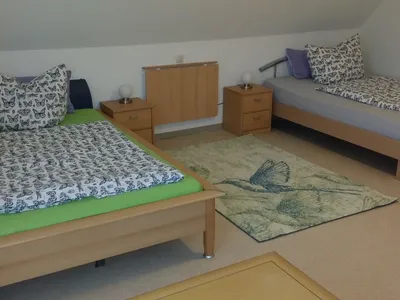 Ferienwohnung für 4 Personen (60 m²) in Gemünden (Wohra) 10/10