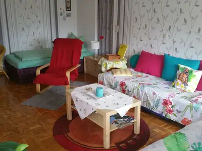 Ferienwohnung für 4 Personen (80 m²) in Gemünden (Wohra) 6/10