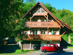 Ferienwohnung für 3 Personen in Gengenbach