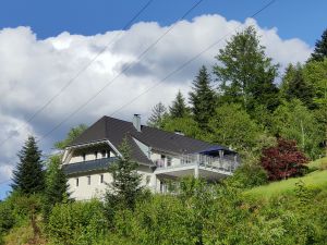 Ferienwohnung für 4 Personen in Gengenbach