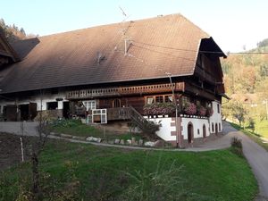 Ferienwohnung für 4 Personen (68 m&sup2;) in Gengenbach