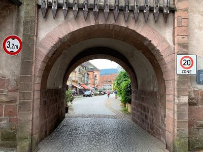 Ferienwohnung Im Städle