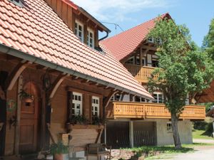 Ferienwohnung für 3 Personen (35 m²) in Gengenbach