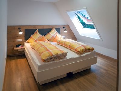 Ferienwohnung "Holunder" Schlafzimmer 1