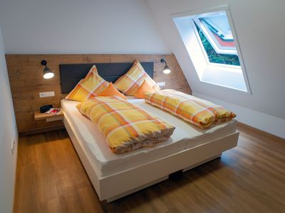 Ferienwohnung "Holunder" Schlafzimmer 1