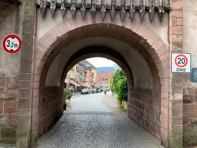 Ferienwohnung Im Städle