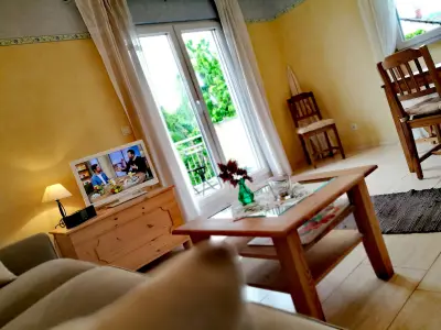 Ferienwohnung für 4 Personen (50 m²) in Gengenbach 2/10