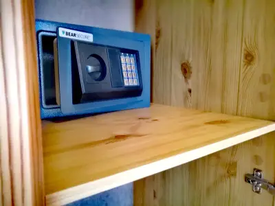 Ferienwohnung für 4 Personen (50 m²) in Gengenbach 9/10