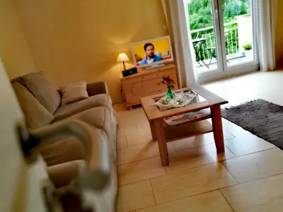 Ferienwohnung für 4 Personen (50 m²) in Gengenbach 2/10