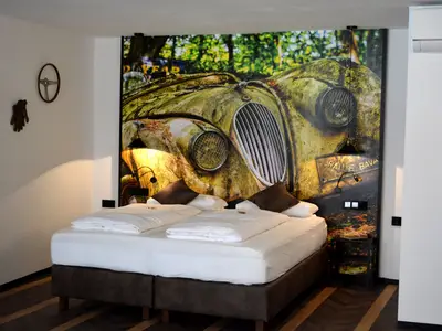 Ferienwohnung für 4 Personen (55 m²) in Gengenbach 6/10