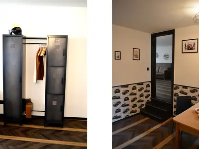 Ferienwohnung für 4 Personen (55 m²) in Gengenbach 9/10