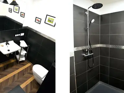 Ferienwohnung für 4 Personen (55 m²) in Gengenbach 9/10