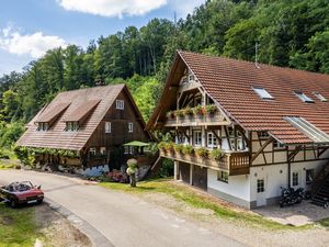 Ferienwohnung für 3 Personen (35 m&sup2;) in Gengenbach