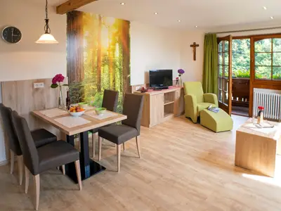 Ferienwohnung für 4 Personen (50 m²) in Gengenbach 10/10