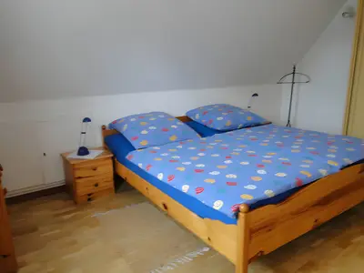 BEDROOM, INSIDE
