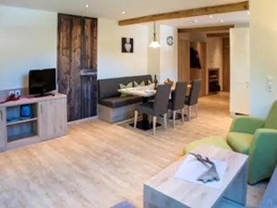 Ferienwohnung für 4 Personen (50 m²) in Gengenbach 1/6