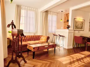 Ferienwohnung für 4 Personen (25 m²) in Gengenbach