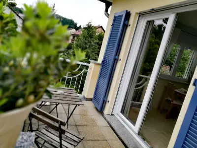 Ferienwohnung für 4 Personen (50 m²) in Gengenbach 1/10