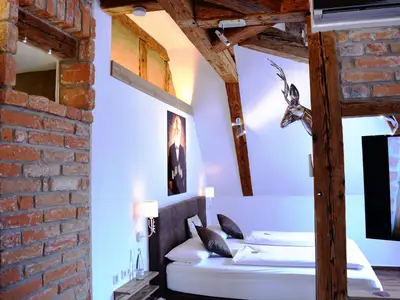 Ferienwohnung für 4 Personen (40 m²) in Gengenbach 10/10