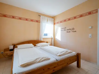 BEDROOM, INSIDE, OUTSIDE