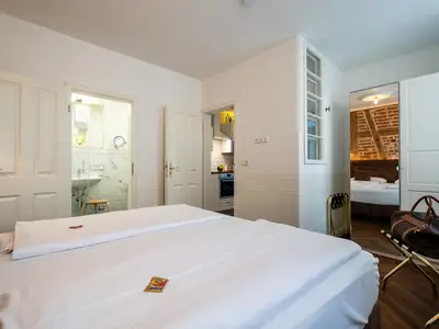 BEDROOM, INSIDE, OUTSIDE