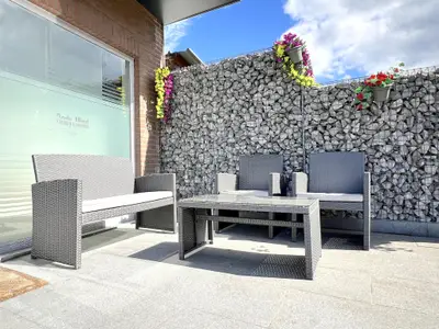 Terrasse / Balkon