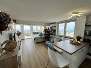 Ferienwohnung für 3 Personen (35 m²) in Genua