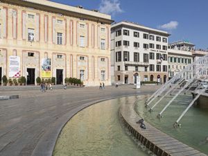 Ferienwohnung für 6 Personen (100 m&sup2;) in Genua