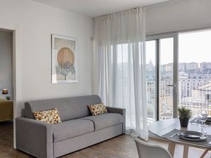 Ferienwohnung für 4 Personen (55 m²) in Genua