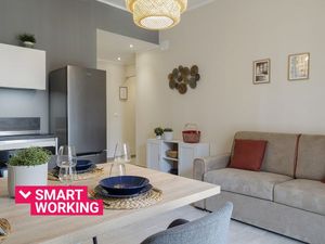 Ferienwohnung für 6 Personen (81 m²) in Genua