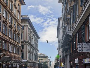 Ferienwohnung für 6 Personen (80 m&sup2;) in Genua