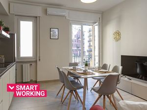 Ferienwohnung für 8 Personen (95 m&sup2;) in Genua