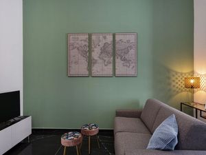 Ferienwohnung für 4 Personen (41 m²) in Genua