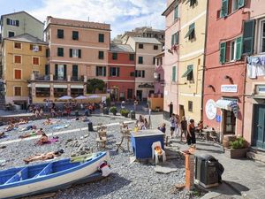 Ferienwohnung für 4 Personen (60 m²) in Genua