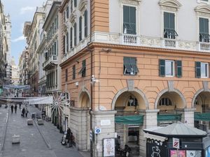 Ferienwohnung für 4 Personen (70 m²) in Genua