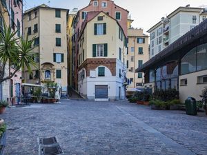 Ferienwohnung für 2 Personen (40 m&sup2;) in Genua