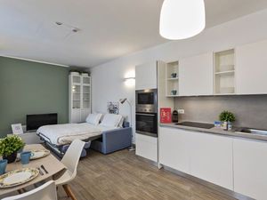 Ferienwohnung für 3 Personen (38 m²) in Genua
