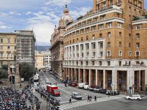 Ferienwohnung für 4 Personen (63 m²) in Genua