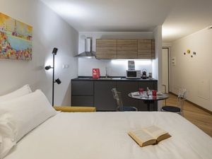 Ferienwohnung für 3 Personen (35 m²) in Genua