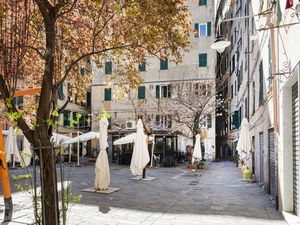 Ferienwohnung für 2 Personen (55 m²) in Genua