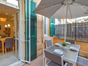 Ferienwohnung für 4 Personen (40 m²) in Genua